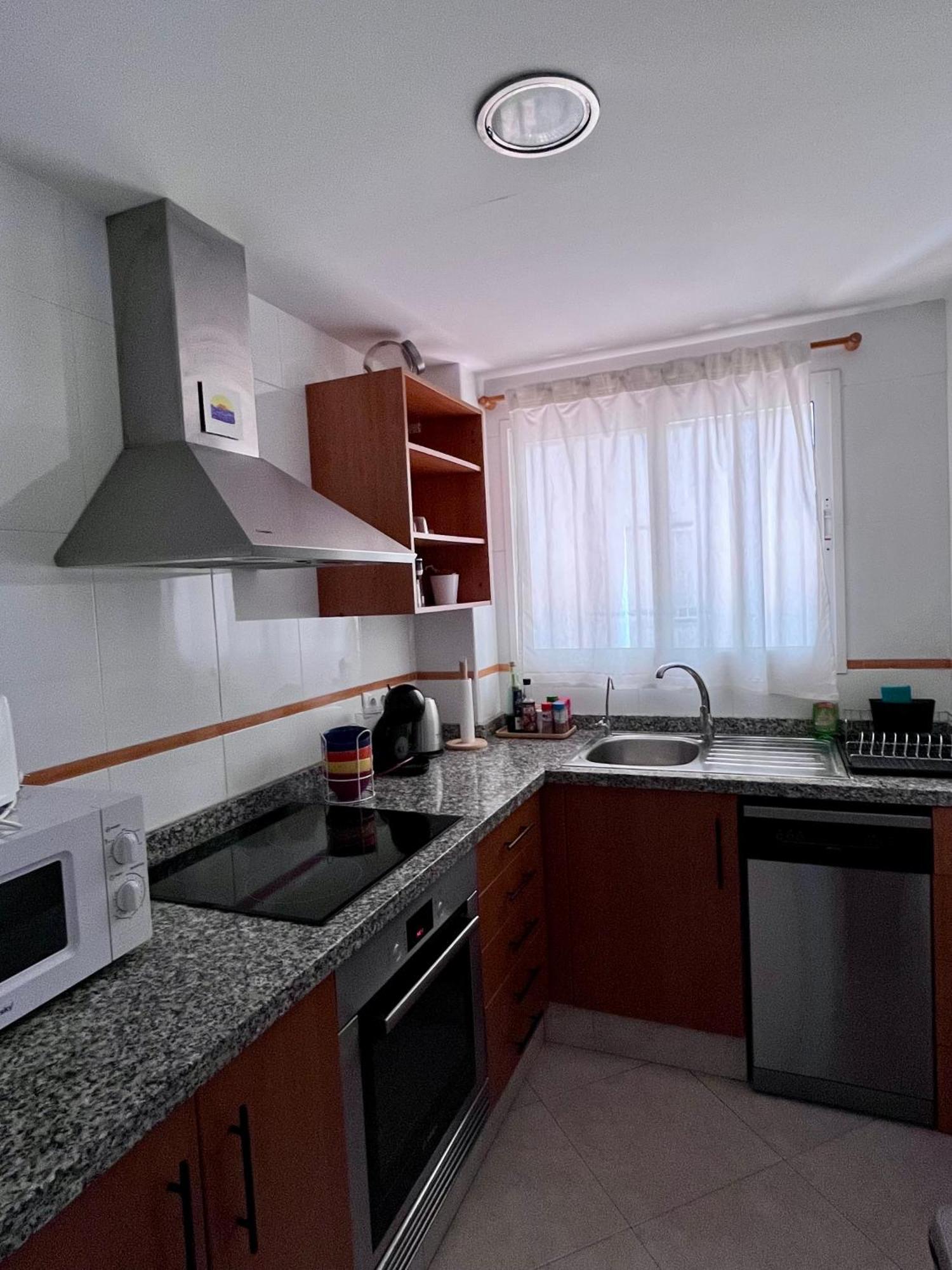 Toto&Koko Apartment Denia Exterior photo